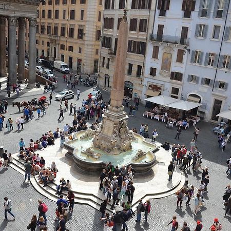 Rotondapantheon Rome Bagian luar foto