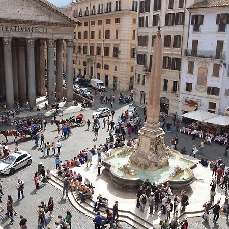 Rotondapantheon Rome Bagian luar foto