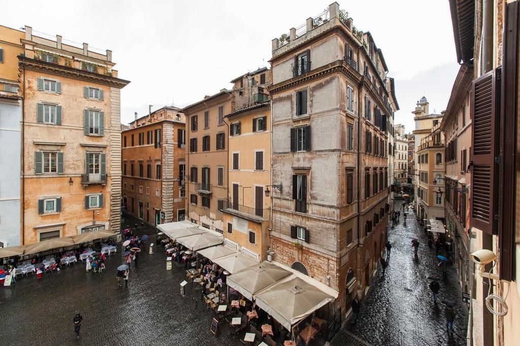 Rotondapantheon Rome Bagian luar foto